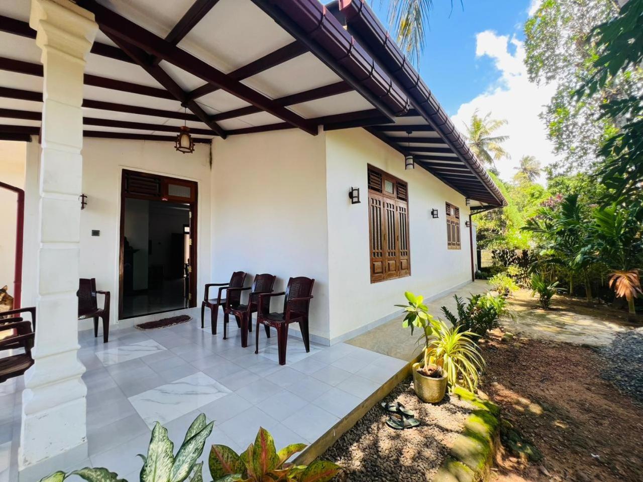 Sanku Place Hiriketiya Dikwella Exterior foto