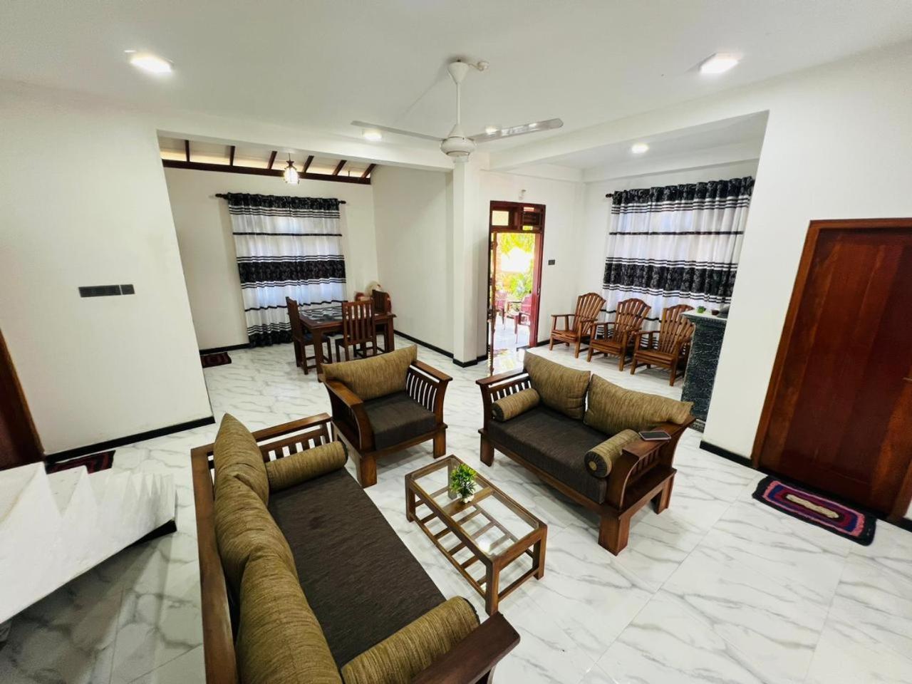 Sanku Place Hiriketiya Dikwella Exterior foto