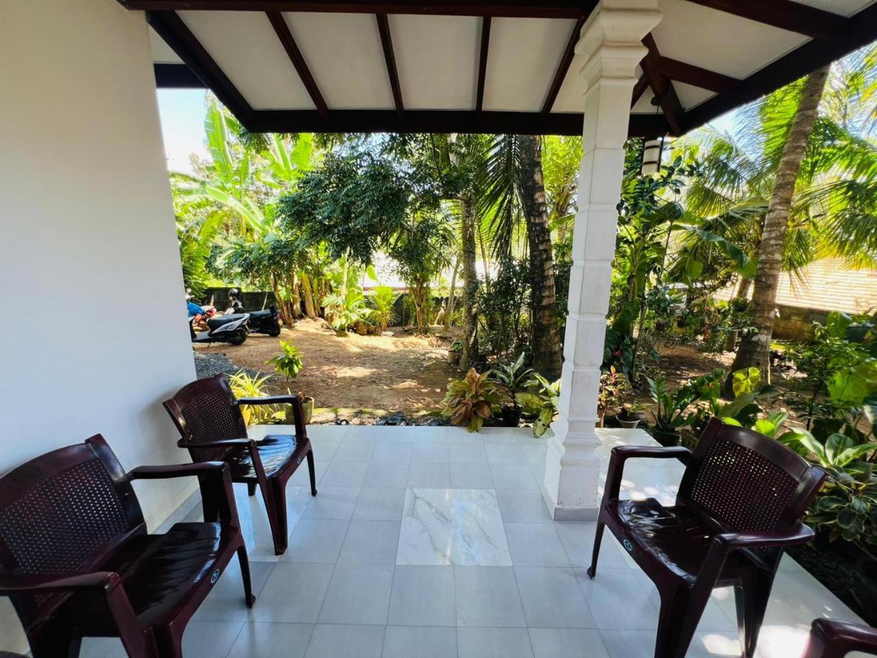 Sanku Place Hiriketiya Dikwella Exterior foto