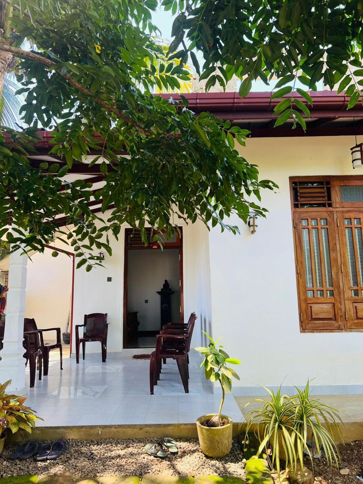 Sanku Place Hiriketiya Dikwella Exterior foto