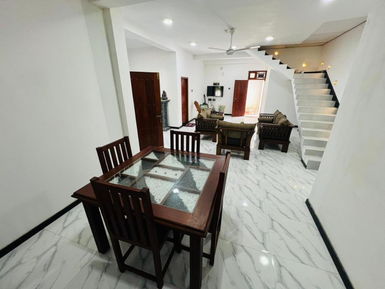 Sanku Place Hiriketiya Dikwella Exterior foto
