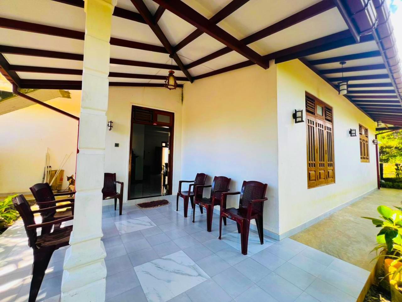 Sanku Place Hiriketiya Dikwella Exterior foto