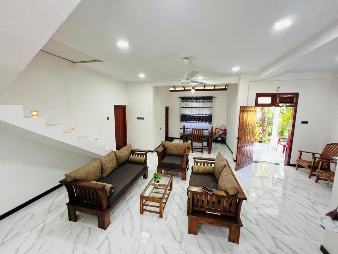 Sanku Place Hiriketiya Dikwella Exterior foto