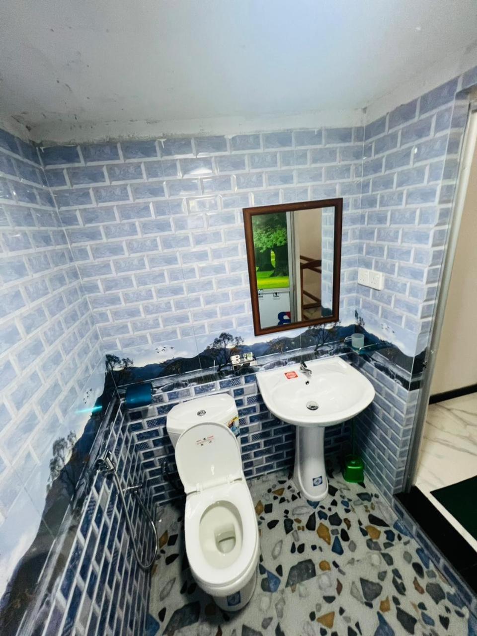 Sanku Place Hiriketiya Dikwella Exterior foto